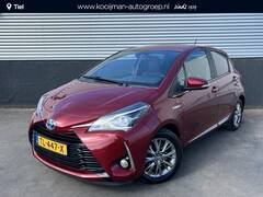 Toyota Yaris - 1.5 Hybrid Energy Plus | 1e Eigenaar | NW Geleverd | Navigatie | Dealer Onderhouden | Crui