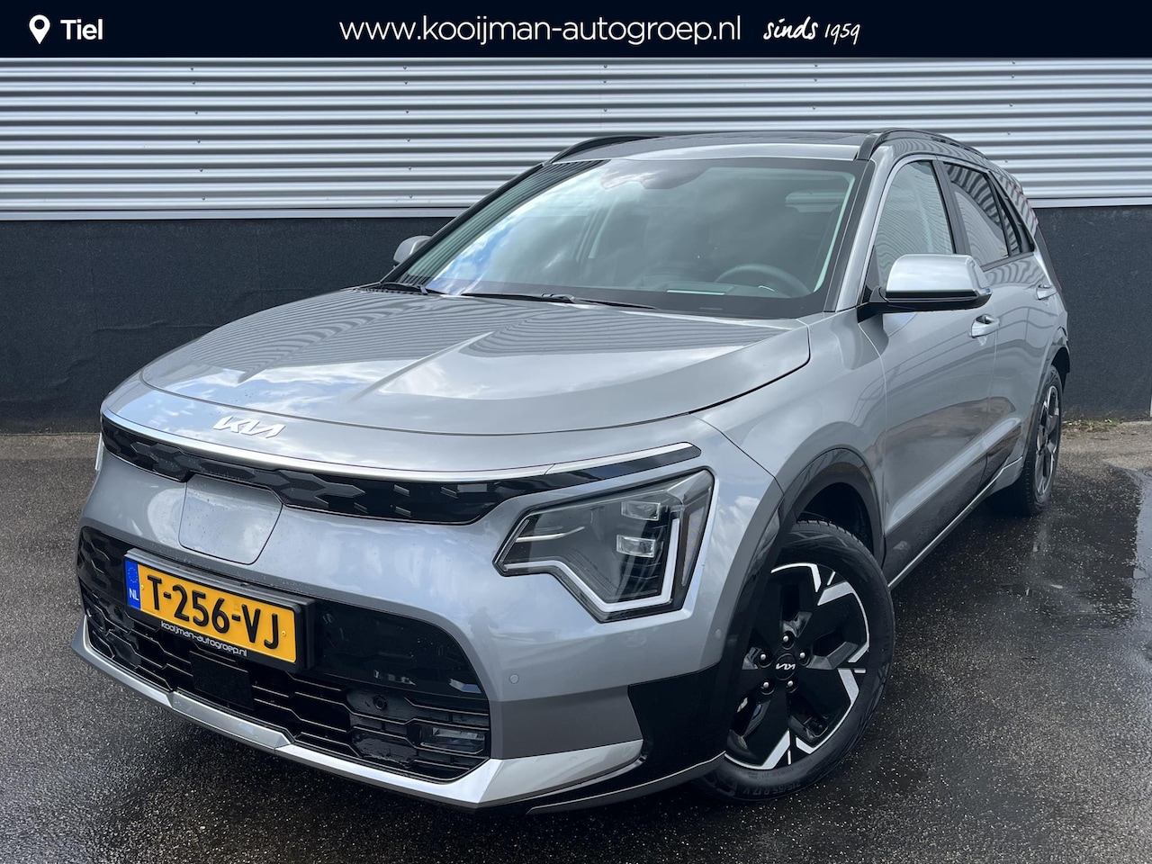 Kia Niro EV - ExecutiveLine 64.8 kWh Nieuw geleverd | 1ste eigenaar | BTW auto | Meest luxe uitvoering - AutoWereld.nl