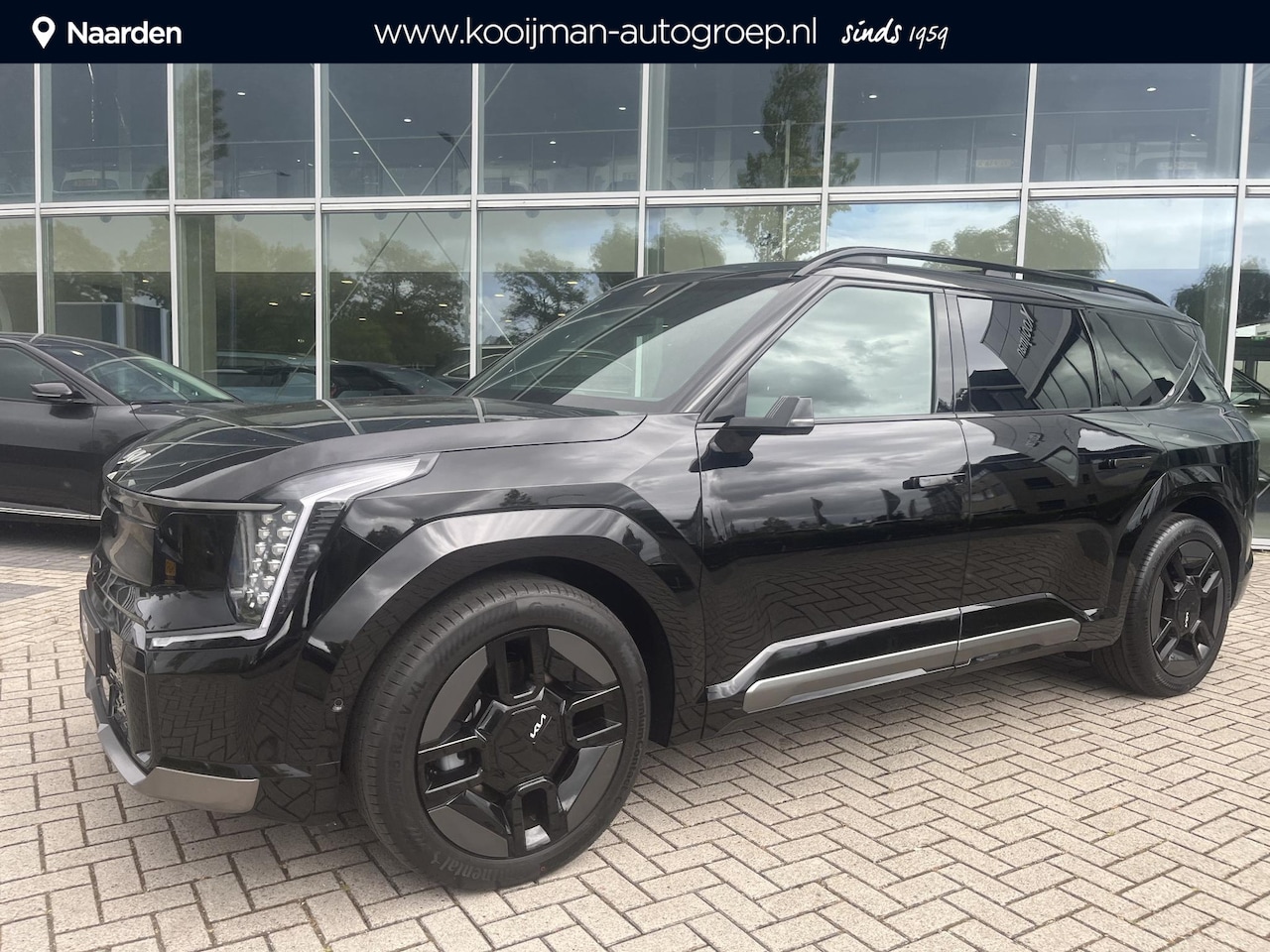 Kia EV9 - GT-Line AWD 99.8 kWh DSM | Digitale Buitenspiegels | Complete uitvoering|7 zits - AutoWereld.nl