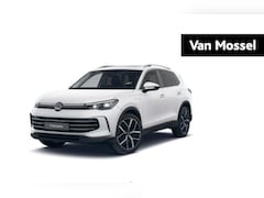 Volkswagen Tiguan - 1.5 eHybrid Elegance 204 PK | Automaat | Plug-IN| Panorama Dak | Trekhaak | 20 Inch Lichtm