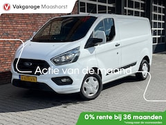 Ford Transit Custom - 280 2.0 TDCI L1H1 Trend ParkeerSensoren/LED/Navi/Clima/Airco/Cruise/AppConnect