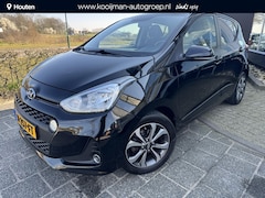 Hyundai i10 - 1.0i i-Motion Comfort | Stoel/Stuurverwarming | LM Velgen | Navigatie | Climate Control |