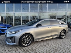 Kia Pro cee'd - ProCeed 1.4 T-GDI GT-Line | Panoramadak | 12 MAANDEN BOVAG GARANTIE | Stuur/stoelverwarmin