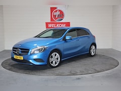 Mercedes-Benz A-klasse - 180 Prestige Comfort, Unieke kleur, Navigatie, Telefoon, Half leer, Cruise control, Airco,