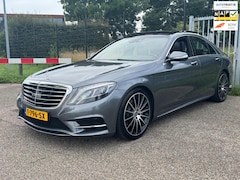 Mercedes-Benz S-klasse - S350D BlueTEC AMG Panodak 20Inch Weinig KM ZEER MOOI S350