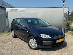 Ford Focus Wagon - 1.6-16V - Airco - Cruise - APK 05-2026