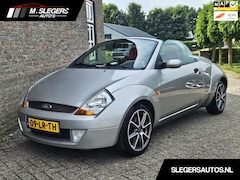 Ford Streetka - 1.6 First Edition*Airco*Leder*Nieuwe APK