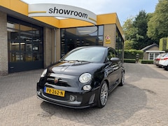 Fiat 500 C - 1.4 T-Jet Abarth Competizione Cabrio
