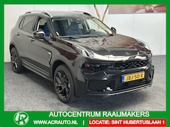 Lynk & Co 01 - 1.5 BLACK LINE PREMIUM 50 STUKS OP VOORRAAD VOL OPTIES 360 CAMERA ADAPTIVE CRUISE CONTROL