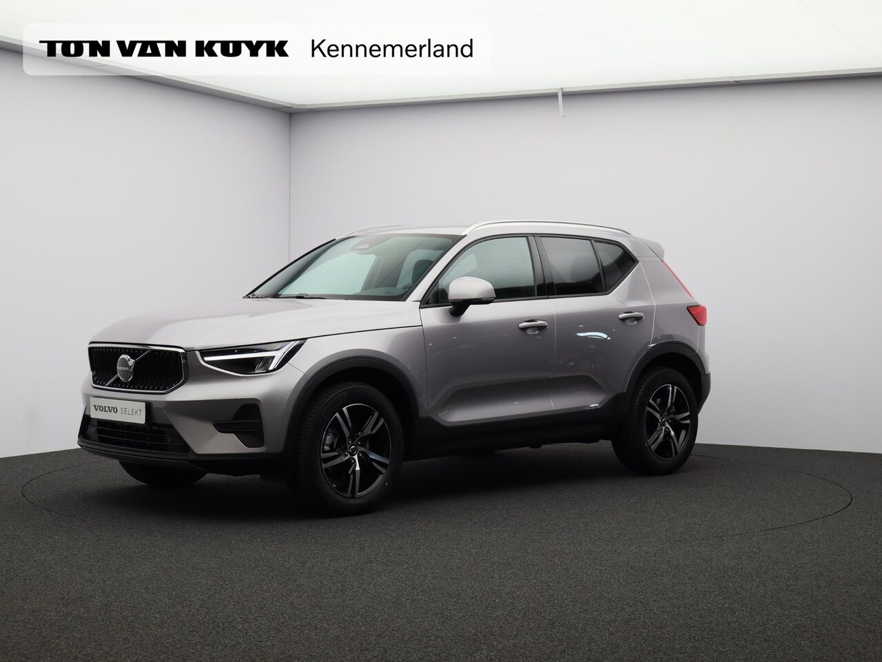 Volvo XC40 - 2.0 B3 Business Edition Harman Kardon / intelisafe / climate line / 18 - inch / extra geti - AutoWereld.nl