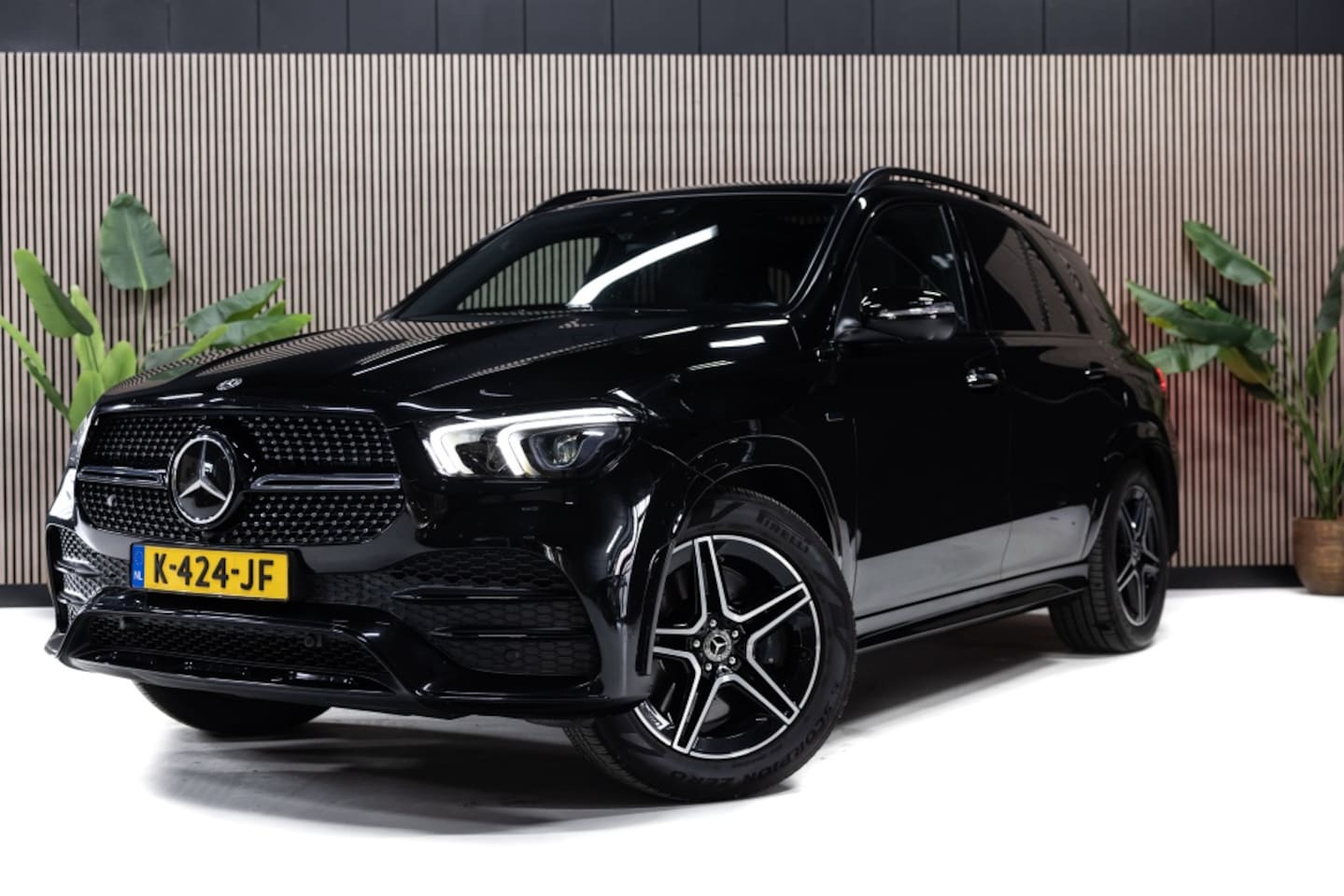 Mercedes-Benz GLE-Klasse - 350 de 4MATIC | Burmester | Massage | Memory | Pano | - AutoWereld.nl