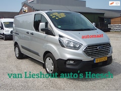 Ford Transit Custom - 2.0 TDCI L1 Automaat Trend 133262 km bj 21