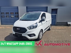 Ford Transit Custom - 340 L1H1 PHEV l Zeer zuinig l