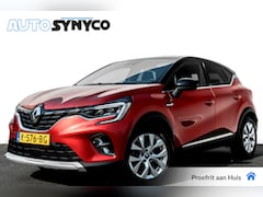 Renault Captur - 1.6 E-Tech Plug-in Hybrid 160 Intens | Trekhaak | 17 inch LMV | Navigatie | Keyless | Geti