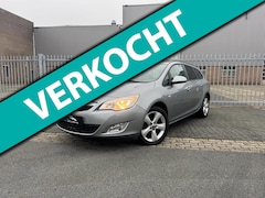 Opel Astra Sports Tourer - 1.4 Turbo Edition NAP