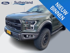 Ford F150 - USA 3.5 V6 Ecoboost SuperCrew Raptor | MARGE Geen btw/bpm | Trekhaak | Hardtop |