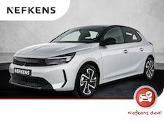 Opel Corsa - 1.2 75pk GS | Camera | DodehoekDetectie | Climate Control | Sportstoelen | Draadloos Apple