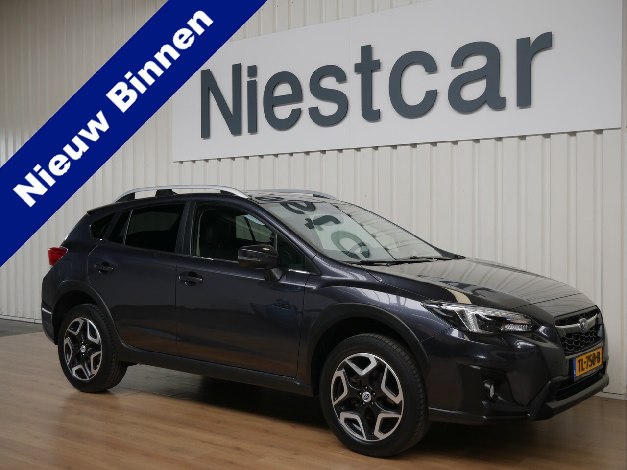 Subaru XV - 2.0i Premium 2.0i Premium - AutoWereld.nl