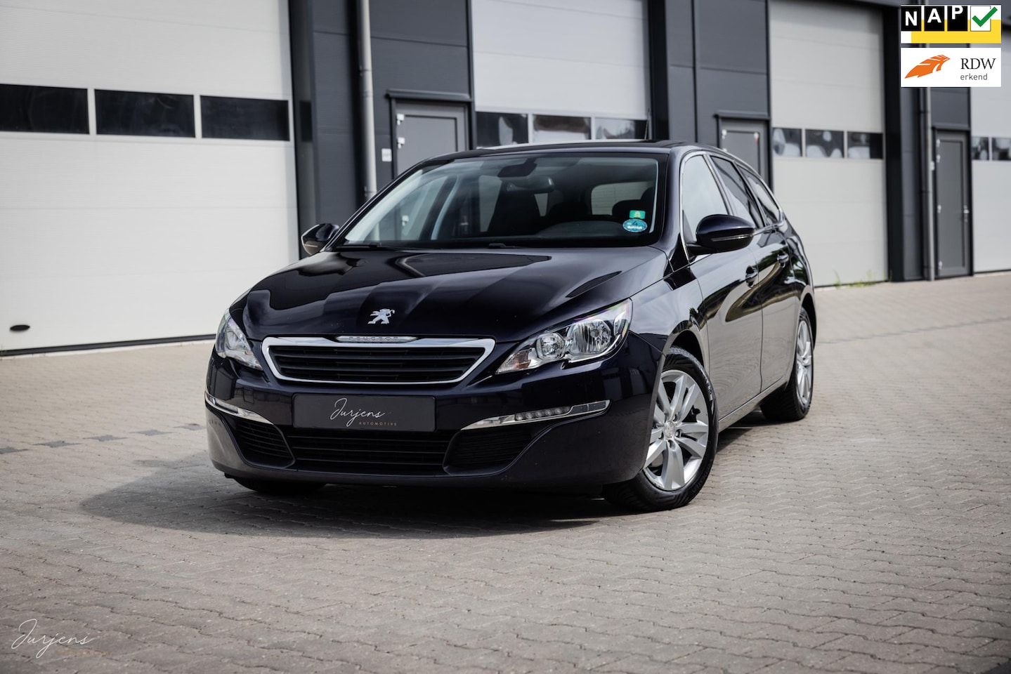 Peugeot 308 SW - 1.6 BlueHDI Blue Lease (120pk) 2e Eig | Orig NL | - AutoWereld.nl