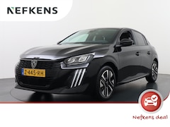 Peugeot 208 - Hybrid 100 Allure Automaat | Navigatie | Automatische airco | Apple Carplay | 16 inch lich