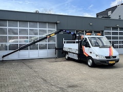 Mercedes-Benz Sprinter - 311 CDI 2.2 355 MHF 270K3 Laadkraan Trekhaak 3-Persoons Kraan Autolaadkraan Gereedschapski