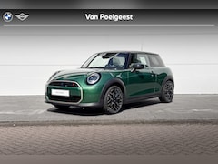 MINI Cooper S - 3-deurs Favoured XL | Pakket XL | Dak en spiegelkappen in Jetblack