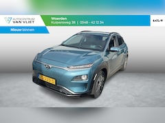 Hyundai Kona Electric - EV Premium 64 kWh | Trekhaak | Stoelverwamring/ventilatie | Head-Up |