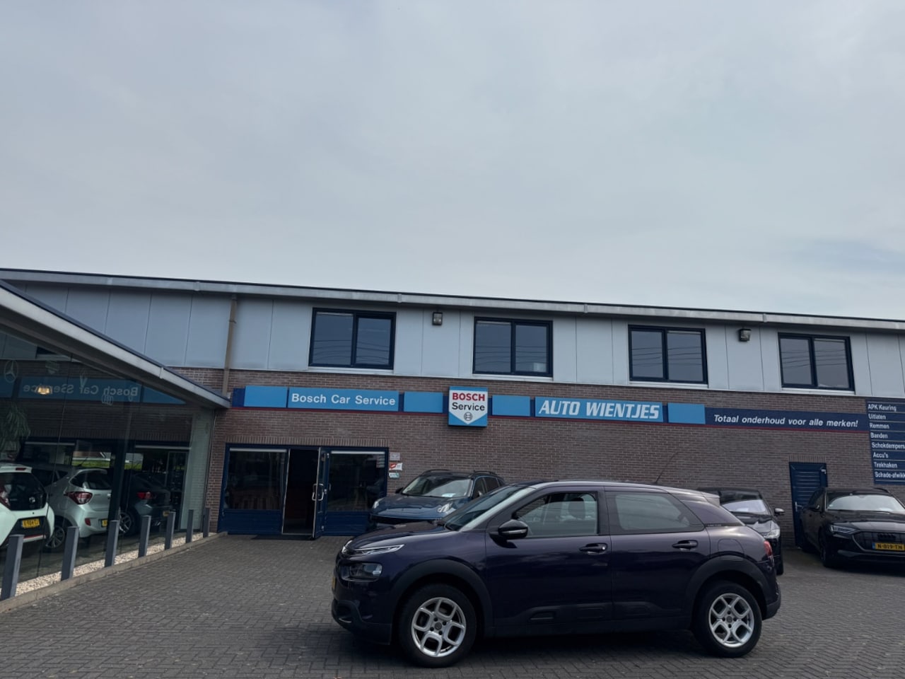 Citroën C4 Cactus - 1.2 PureTech | Business | Airco | Navi | Cruise - AutoWereld.nl