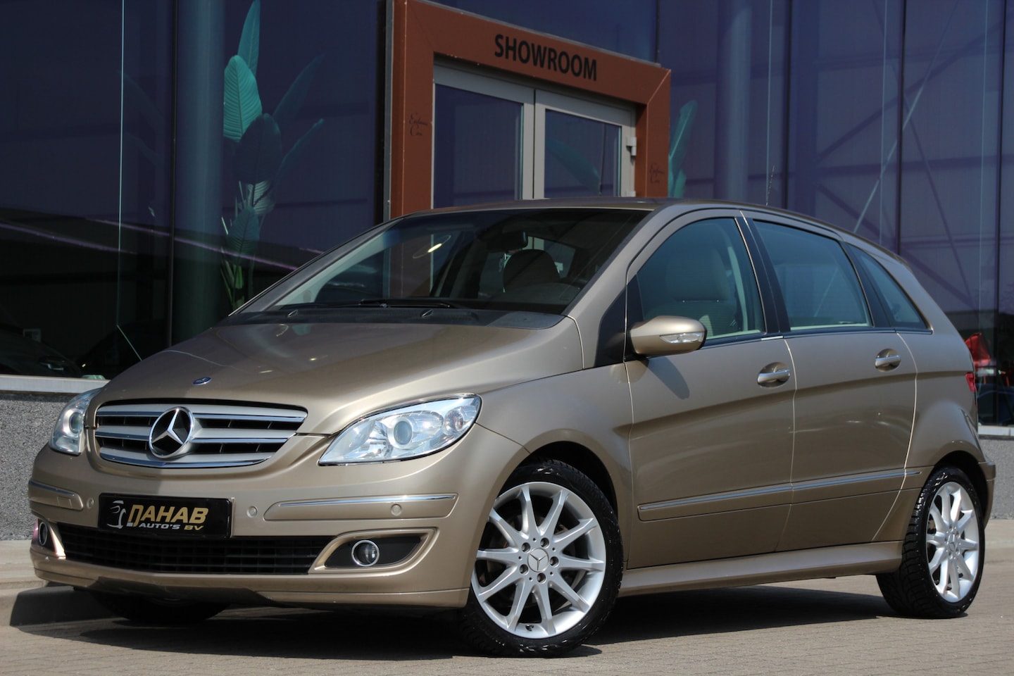 Mercedes-Benz B-klasse - 170 | Stoelverwarming | 17" - AutoWereld.nl