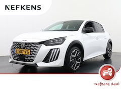 Peugeot e-208 - EV GT 51 kWh | Alcantara bekleding | Adaptieve cruise control | Navigatie | Camera achter