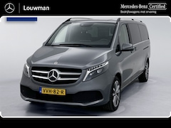 Mercedes-Benz V-klasse - 300d Extra Lang 24 Maanden Certified Garantie Avantgarde Edition L3 Enkele Cabine Burmeste