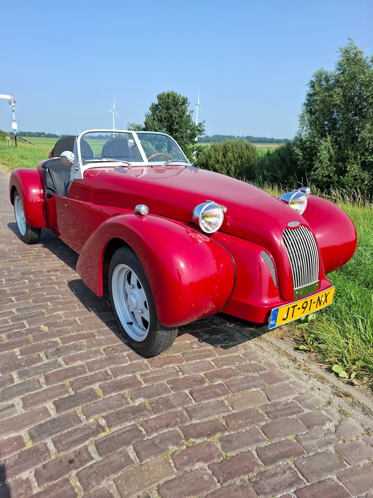 Citroën Burton - Burton cabrio - AutoWereld.nl