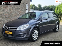 Opel Astra Wagon - 1.4 Edition*Airco*Historie*Nieuwe APK