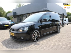 Volkswagen Caddy - R LINE UITGV LEER 1.6 TDI