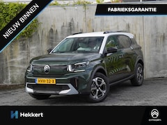 Citroën Ë-C3 Aircross - Max 44kWh 113pk Automaat NAVI | APPLE CARPLAY | CRUISE | 17''LM | DODE HOEK | DAB