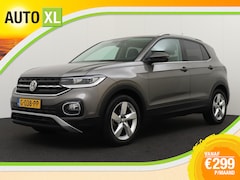 Volkswagen T-Cross - 1.6 Aut. TDI Style Digi.Dash Half-Leder Camera Climate