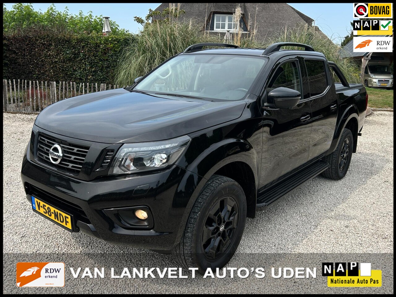 Nissan Navara - NISSAN F73CI5J - AutoWereld.nl