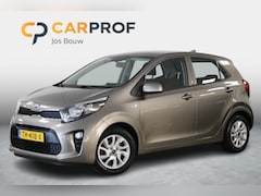 Kia Picanto - 1.0 CVVT ComfortPlusLine Navigator Airco | Carplay | Navi | Bluetooth | Lichtmetaal