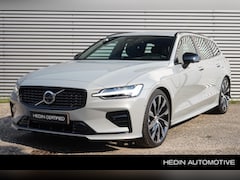 Volvo V60 - B4 Plus Dark | 360 Camera | 19 inch Black edition velgen | Sportonderstel | Nappa leder