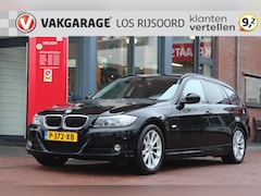 BMW 3-serie Touring - (e90) 318i | Trekhaak | Stoelverwarming | Cruise & Climate Control | Privacy | Leuk |