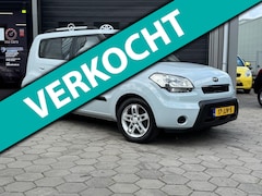 Kia Soul - 1.6 X-tra - 1e Eigenaar - Airco - LM Velgen - N.a.p - Netjes