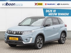 Suzuki Vitara - 1.4 Boosterjet Style Smart Hybrid | Navi | Leder | Panodak | Adap. Cruise | Lm-Velgen