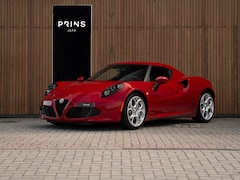 Alfa Romeo 4C - 1750TBI TCT