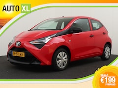 Toyota Aygo - 1.0 VVT-i X-fun Bluetooth Airco LED