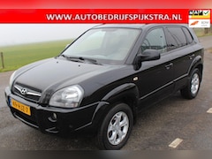 Hyundai Tucson - 2.7i V6 4WD Style // AUTOMAAT / LPG/G3 //