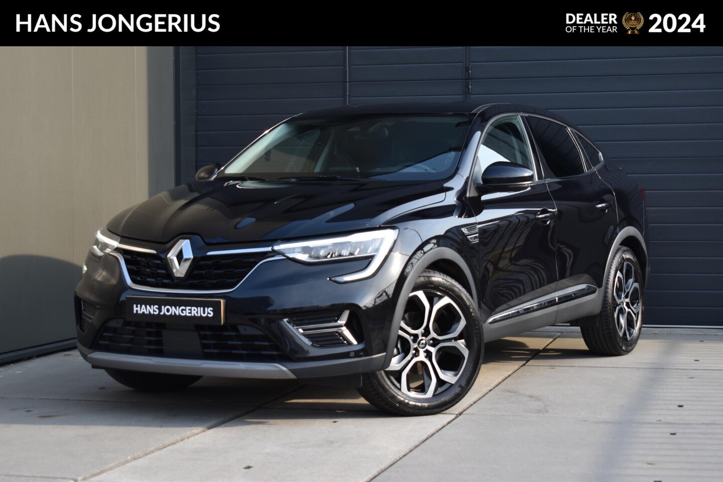 Renault Arkana - E-Tech hybrid 145 techno | CAMERA | NAVI | APPLECARPLAY/ANDROIDAUTO | CRUISE CONTROL | CLI - AutoWereld.nl