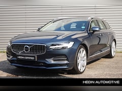 Volvo V90 - T4 Business Luxury+ | Adaptive Cruise | BLIS | Standkachel | Trekhaak | 20 inch LM | Premi