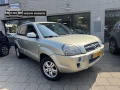 Hyundai Tucson - 2.0i Style Supreme Leer Trekhaak NAP