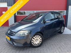 Volkswagen Golf Plus - 1.4 Optive 3 NWE D-RIEM / TREKHAAK / AIRCO / CRUISE / ELEK RAMEN / NL-AUTO