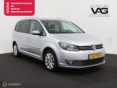 Volkswagen Touran - 1.4 TSI Highline Automaat Trekhaak PDC Stoelverwarming